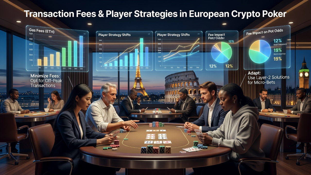 Detailed view of blockchain transaction logs displayed alongside poker analytics dashboards used by European players